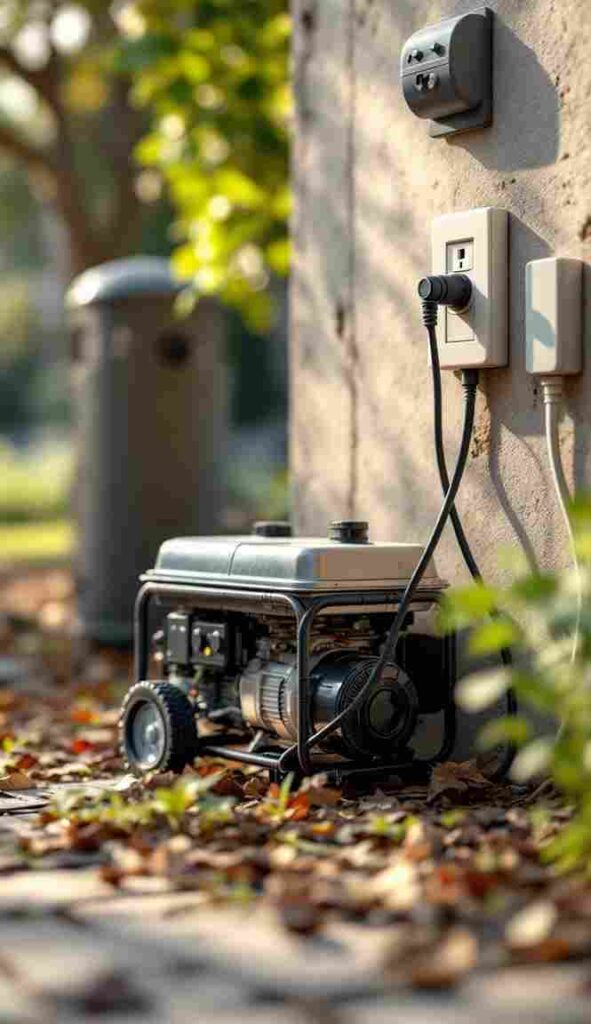 Schéma branchement groupe électrogène sur secteur : Notre guide